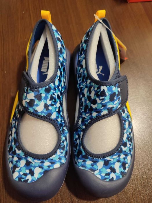 Детски сандали Puma Aquacat PS