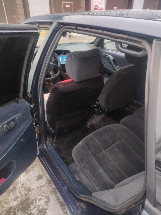 Пассат б4 на хорошем ходу