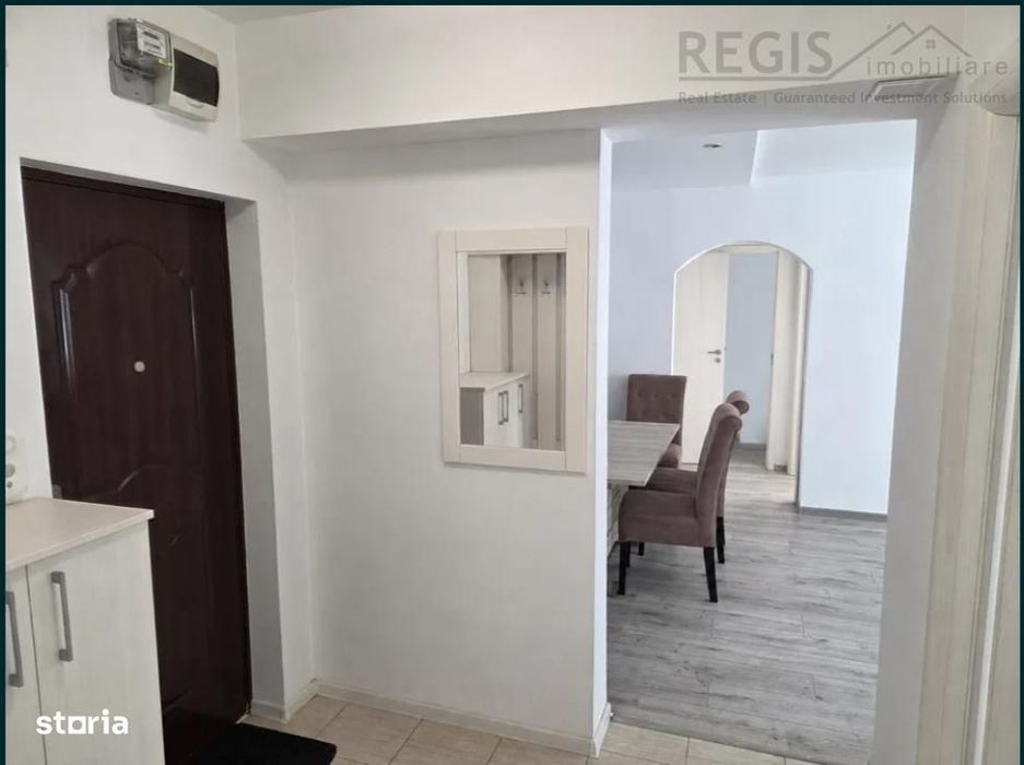 Apartament modern si spatios 3 camere Harmanului