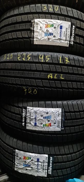 Anvelope Iarnă  225 45 17 si 205 50 17 si 225 50 17