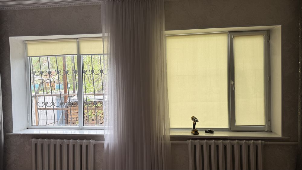 Ролл - шторы  Жалюзи Поиссе