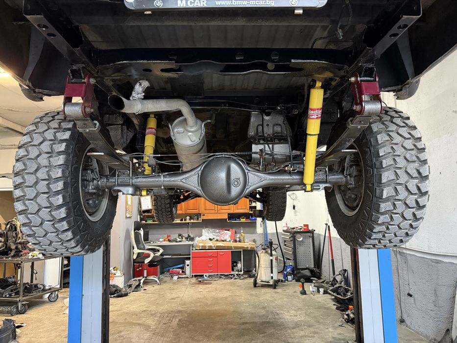 Nissan Navara D22 Pick up