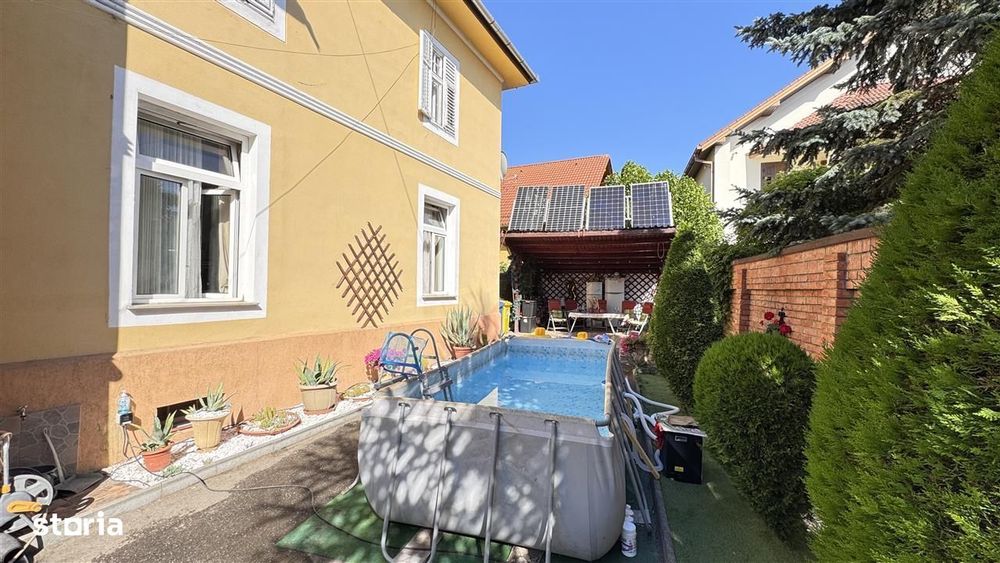 Apartament la vila, curte privata - Parcul Sub Arini — fotografia 1