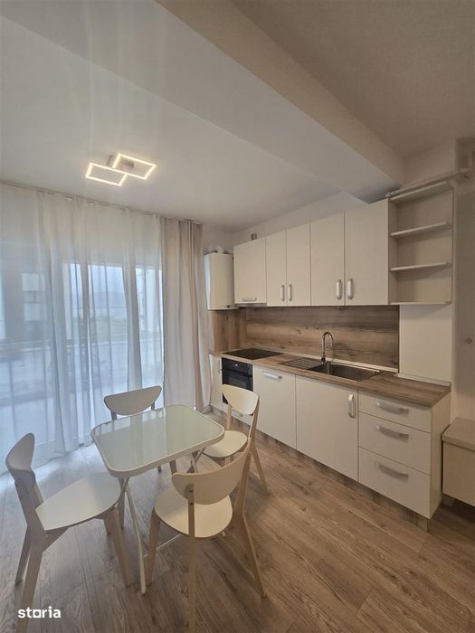 Apartament nou, complet mobilat si utilat - loc de parcare - DaVinci — fotografia 3