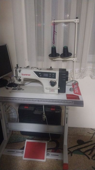 Срочно новая швейная машинка