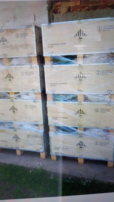 Батерии за соларни системи 17 kW 314а