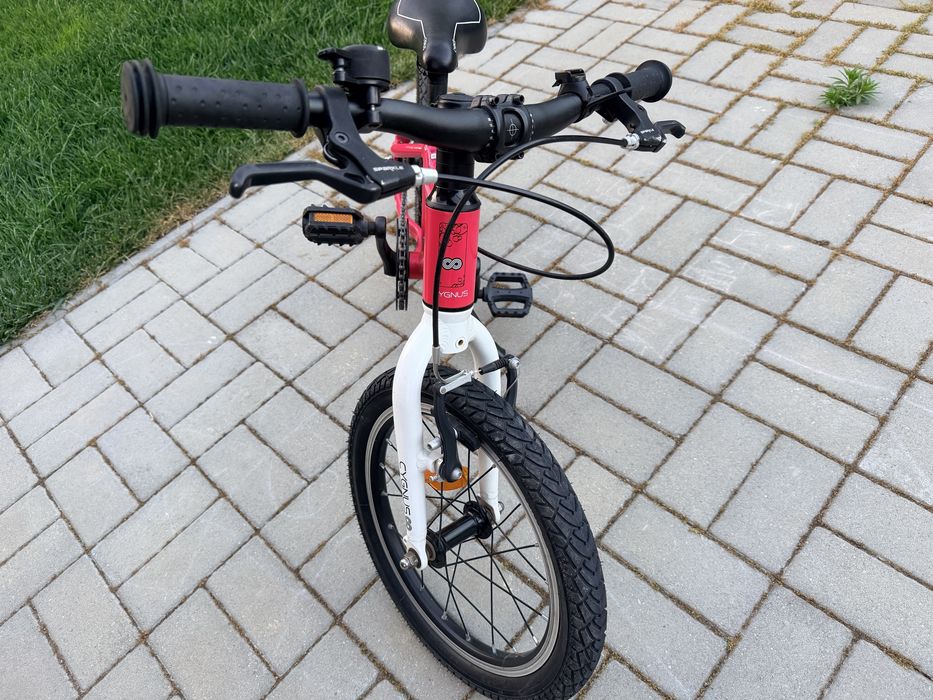 Bicicleta copii Cygnus superlight 16
