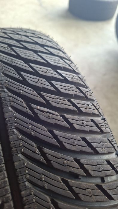 1buc NOU 2024 235 55 R17 Michelin iarna M+S cauciuc anvelopa ms 17