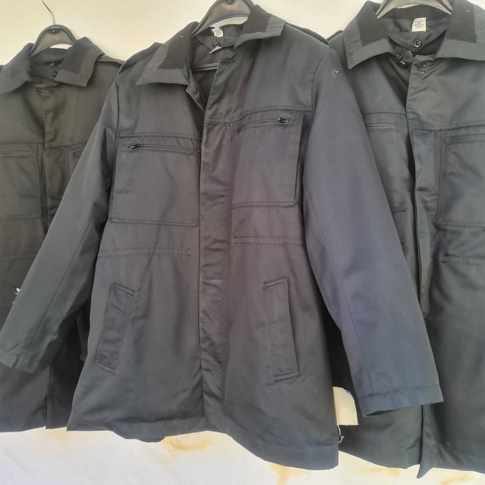 военни палта, якета