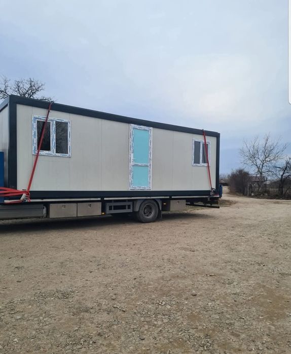 Containere modulare Birouri | Spatii Comerciale | Locuinte  3 x 6m