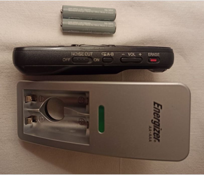 Sony - player MP3 reportofon înregistrare audio