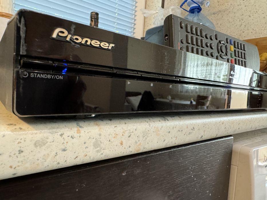Blu-Ray BDP-120 Pioneer Мрежов