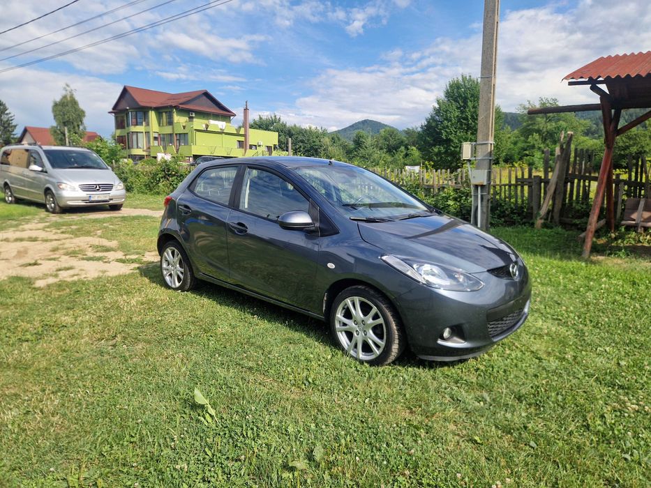 MAZDA 2 2009 — imagine 2