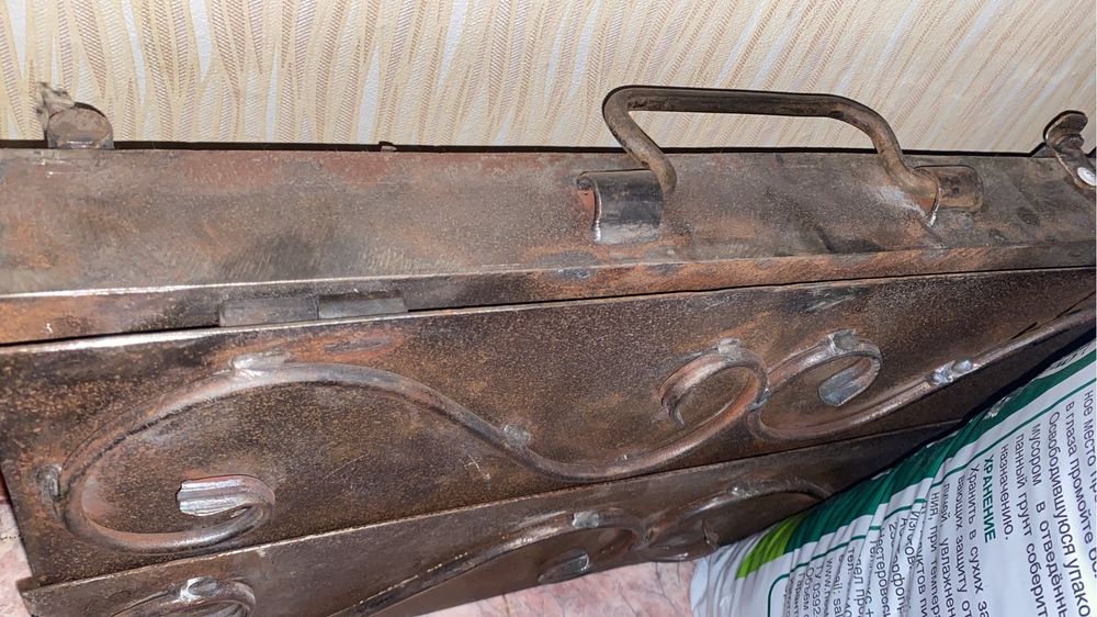 Мангал складной -50см