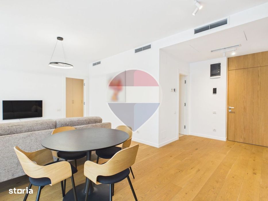 Apartament luminos 2 camere, mobilat complet in Amber Forest