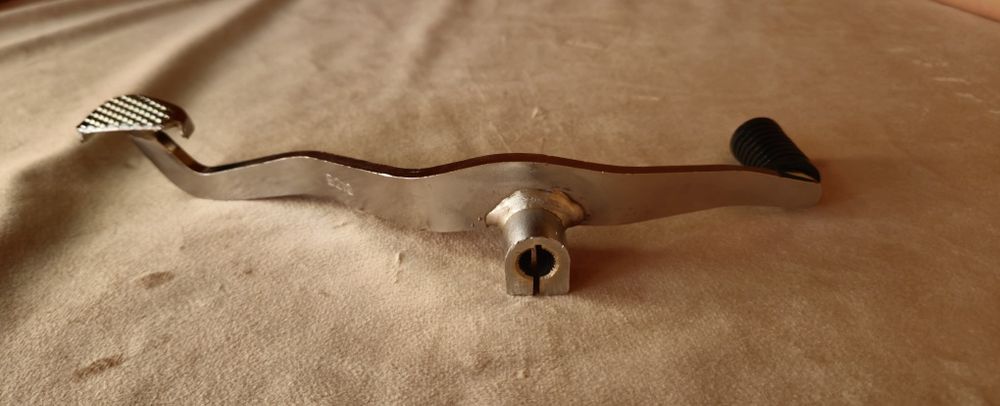 Рычаг переключения передач мотоцикл