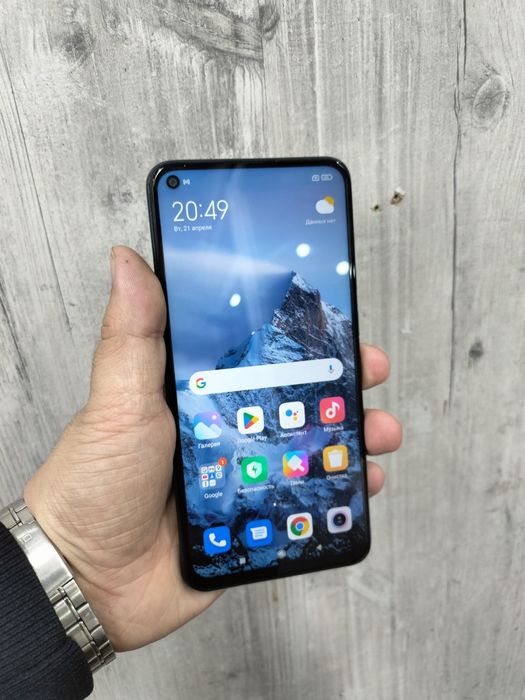 Redmi note 9 128gb