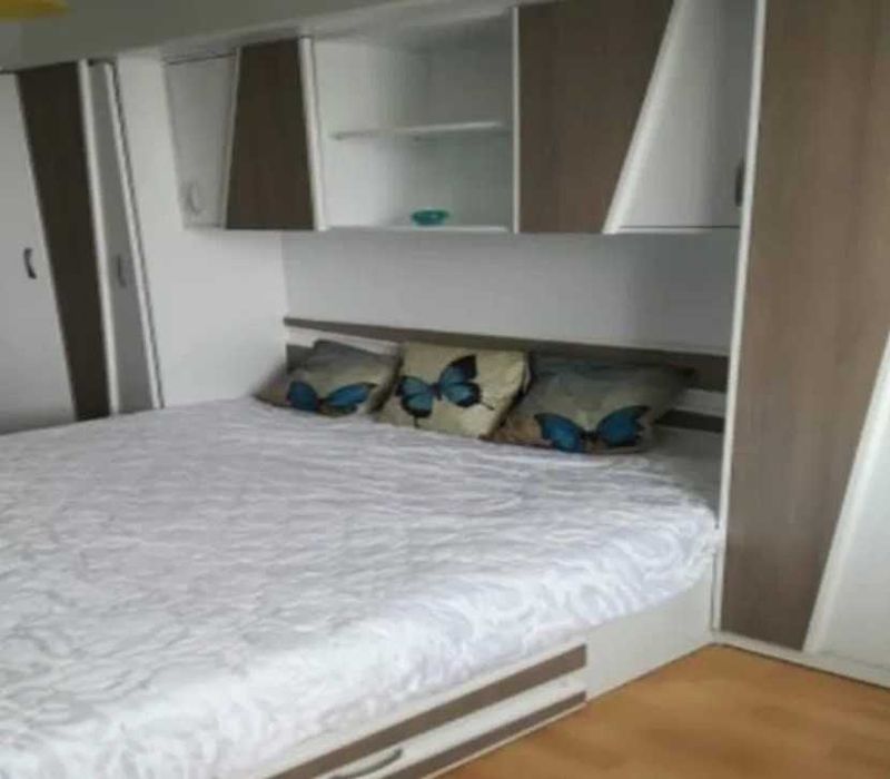 Дава се под наем Тристаен апартамент в Пловдив, Каменица 2 - 82 кв.м за 311.1 € - Снимка #1