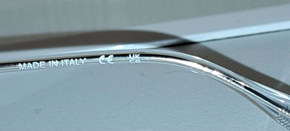 Rama pt Ochelarii de vedere Barbati Montblanc Italy produs nou