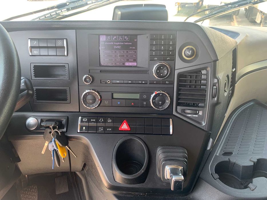 Mercedes-Benz ACTROS 1845*Standart*RETARDER*2018