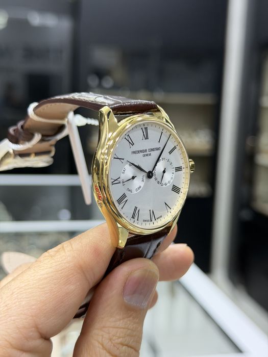 Frederique Constant Day Date