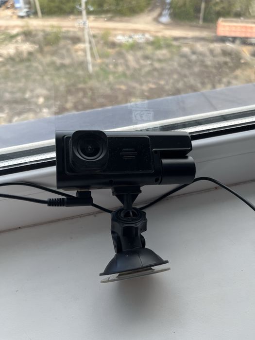 Видеорегистратор с флешкой