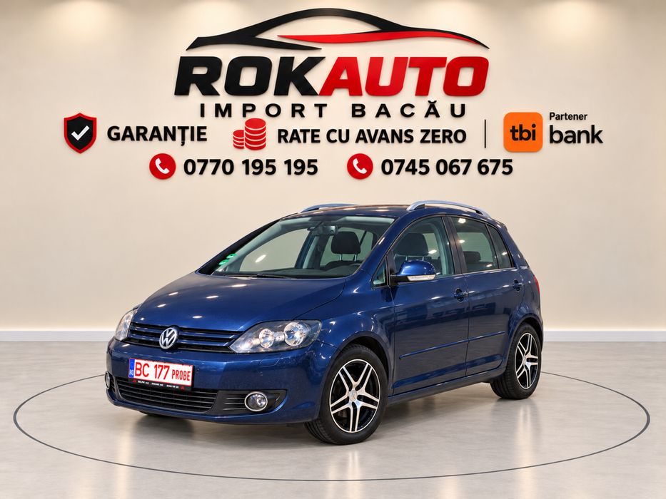 VOLKSWAGEN Golf Plus 2010 — imagine 2