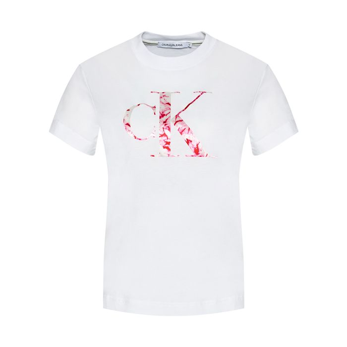 CALVIN klein jeans оригинална тениска с лого