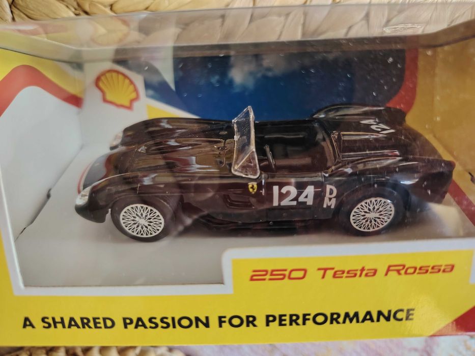 Колекционерски Колички на Ферари - Бураго