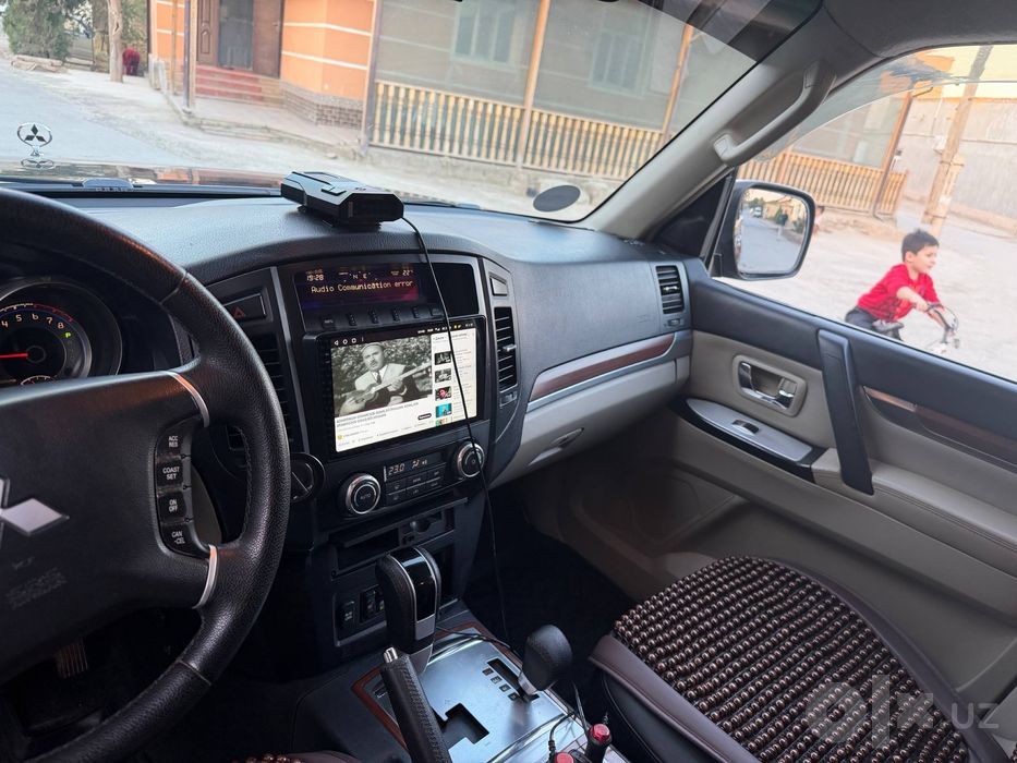 off road ишкибозлари учун. Mitsubishi pajero сотилади 100л пропан бало