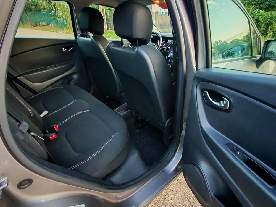 Renault Captur 0.9tce.105cp Fab.2018 93500km.