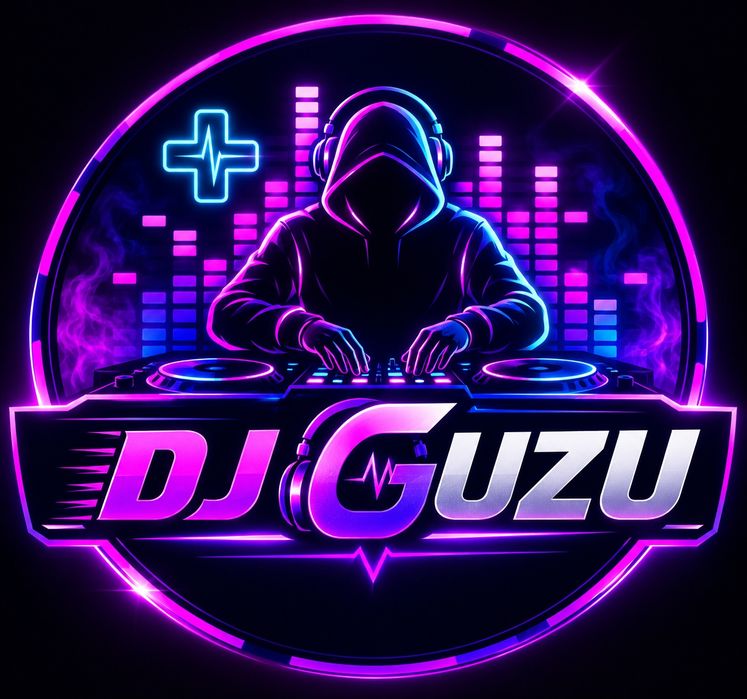 DJ pentru evenimente. DJ Guzu