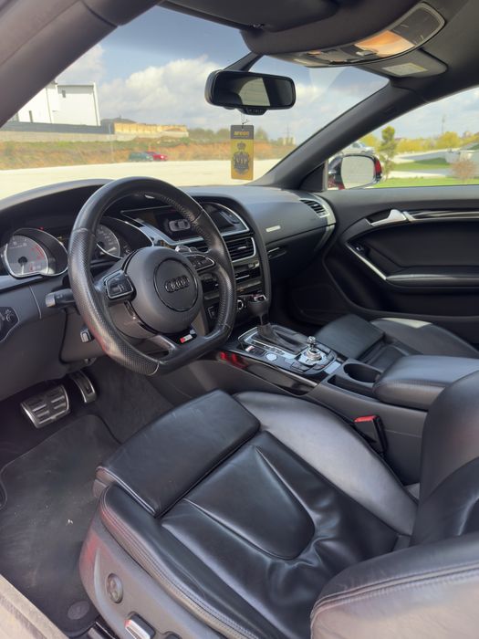 Audi S5 3.0TFSI 333cp quattro Euro 6