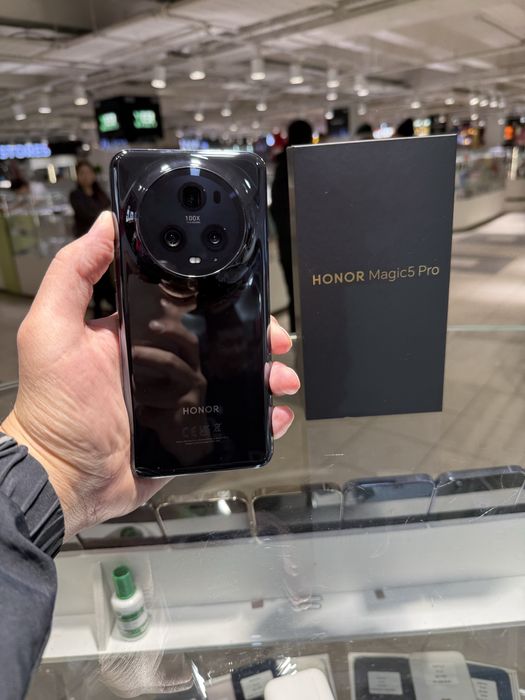 Xonor Magic 5Pro 12/512Gb с коробкой