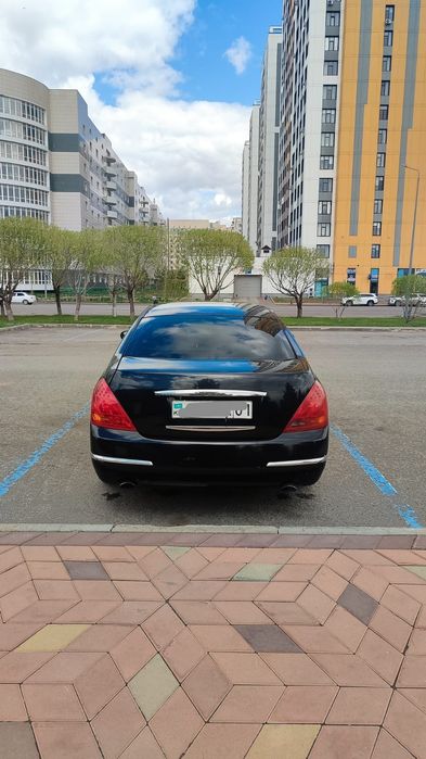 Nissan Teana 2006 3.5