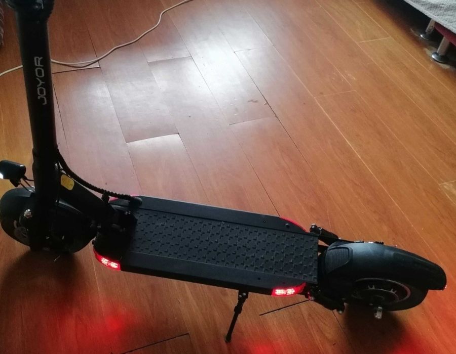 Продам крутой joyor y7-s 48v/23ah