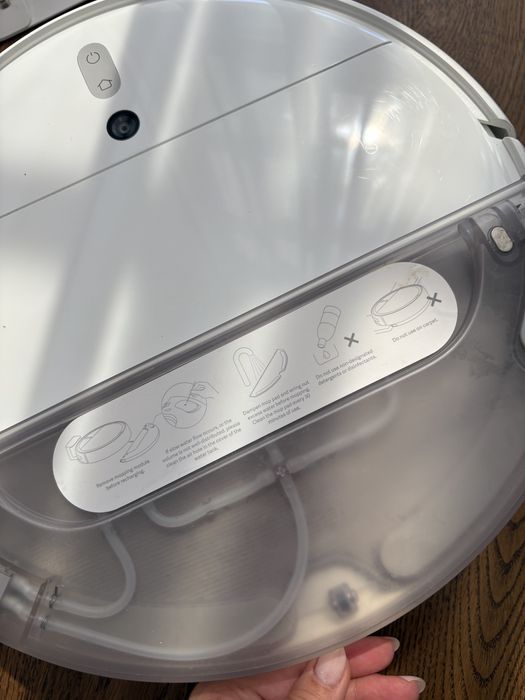 Робот прахосмукачка Xiaomi Mi Robot , WI-FI