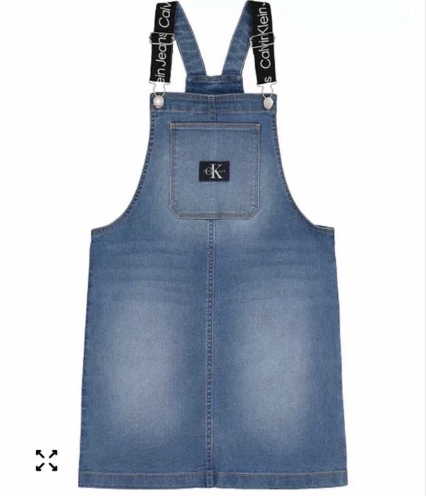 Сарафан Calvin klien для девочки