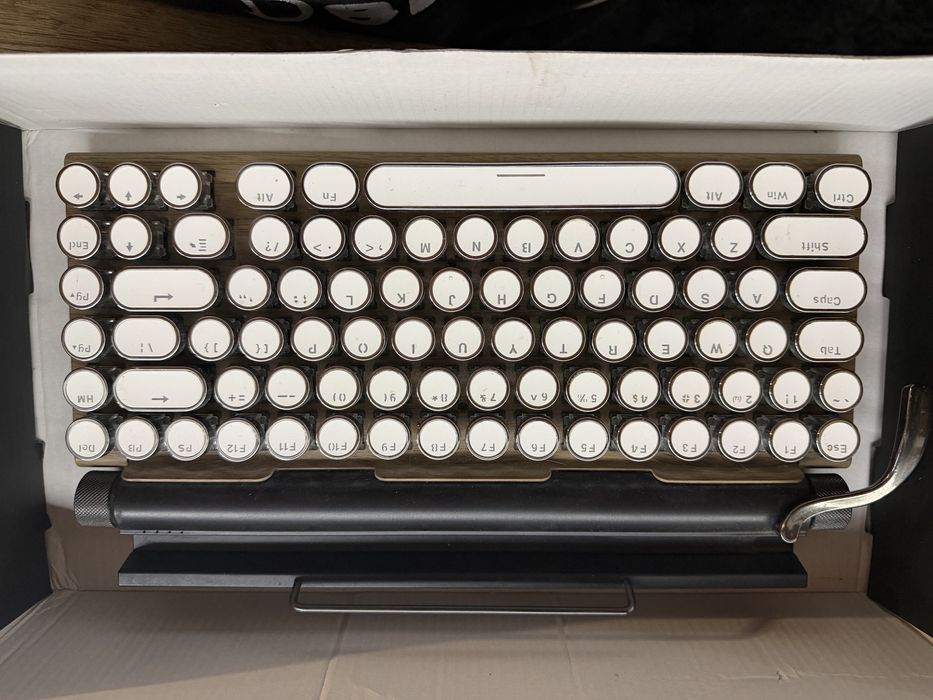 Механична клавиатура