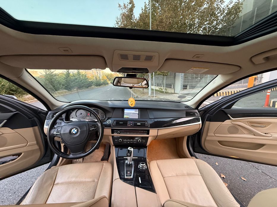 Bmw 520d*240.000km*184cp*Automat*Trapă