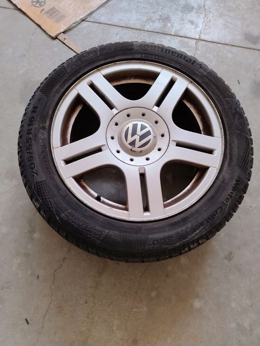 Джанти за passat  5x112 r16
