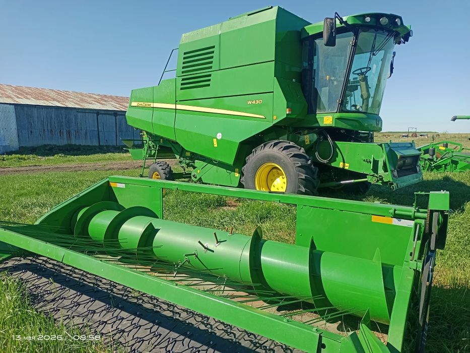 Продам комбайн Джон Дир W 430