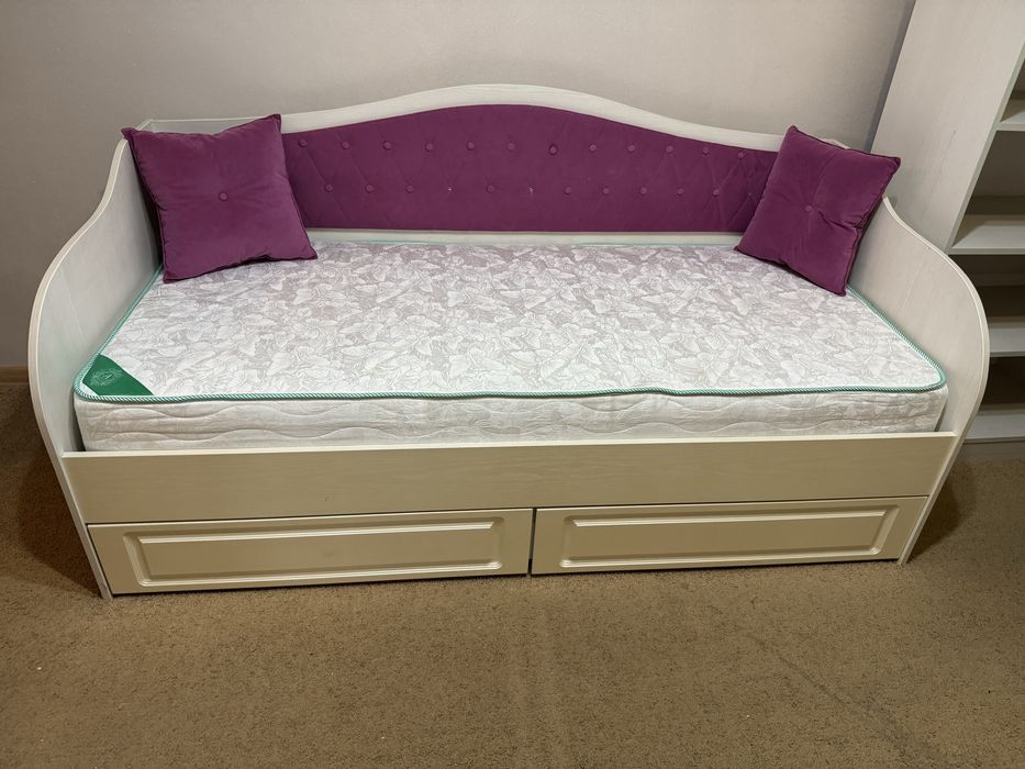 Детские кровати 2 шт