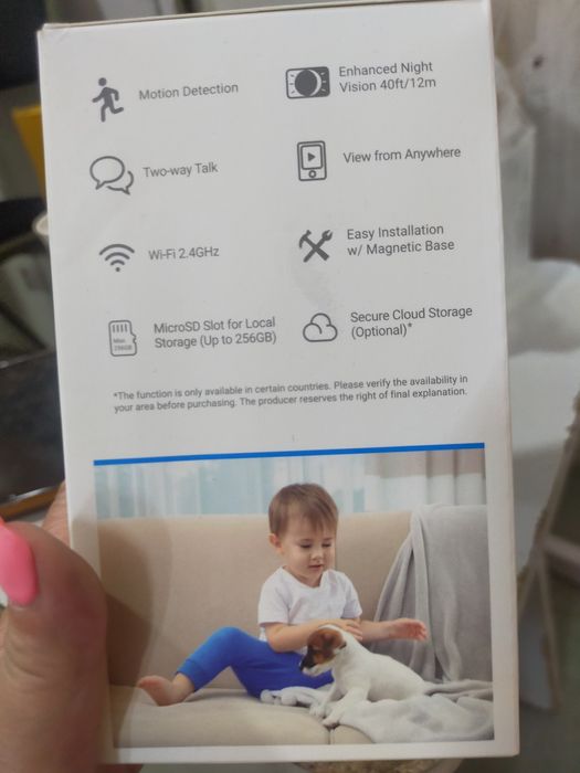 Продам камеры слежения