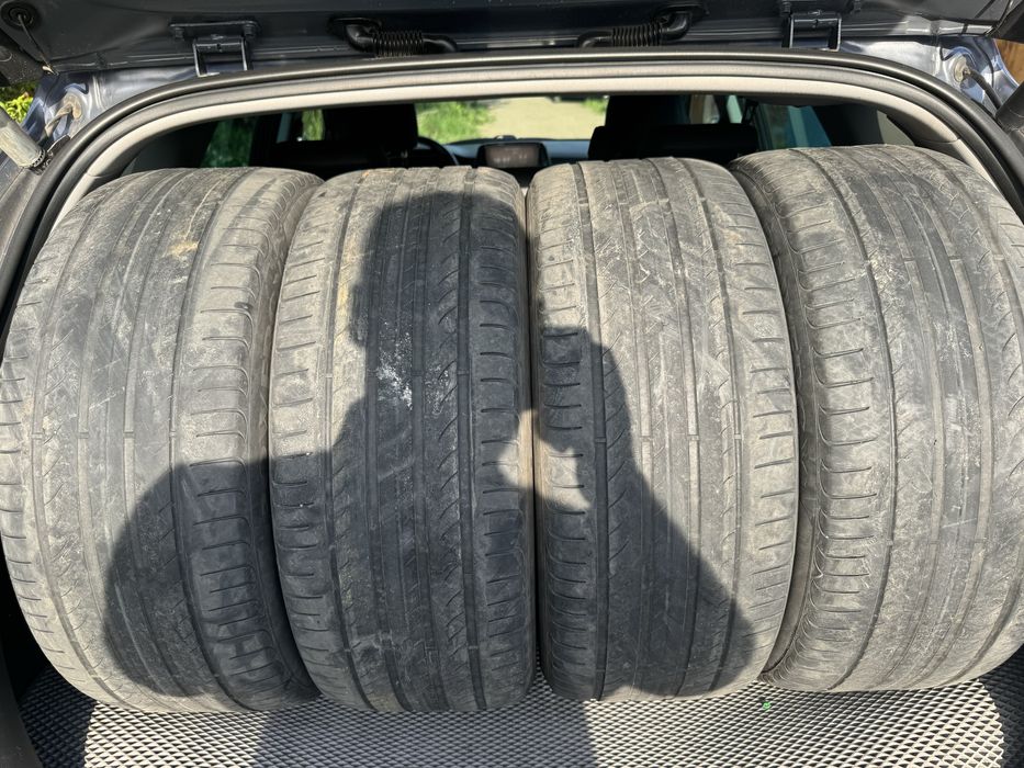 Шина Pirelli r19