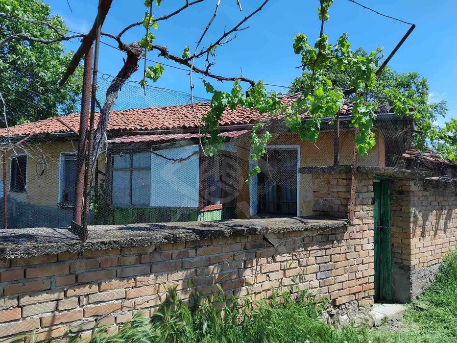 Къща в с.Иван Вазово! 104414
