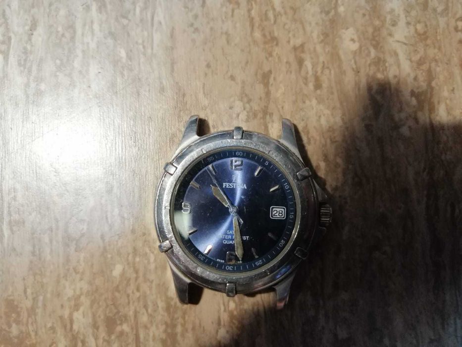 Ceas Festina Model F16483-3  si Festina model F8920/03 (dark blue)