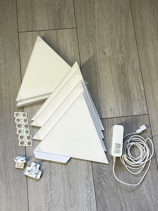 Смарт LED панели Nanoleaf (Hexagon, Triangle)