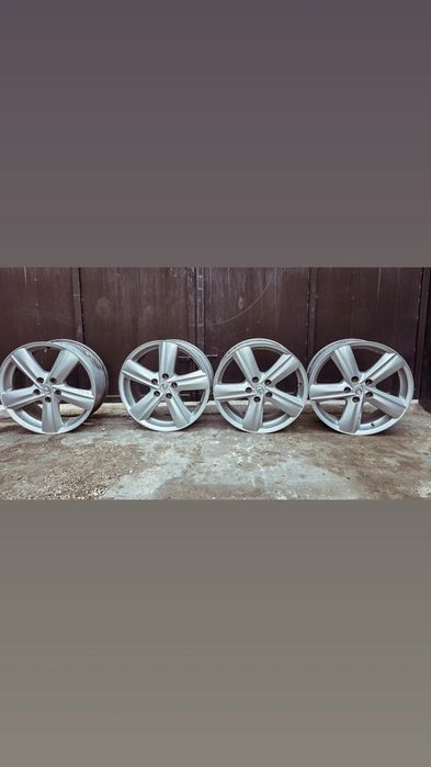 Диски R18. Состояние Идеальное