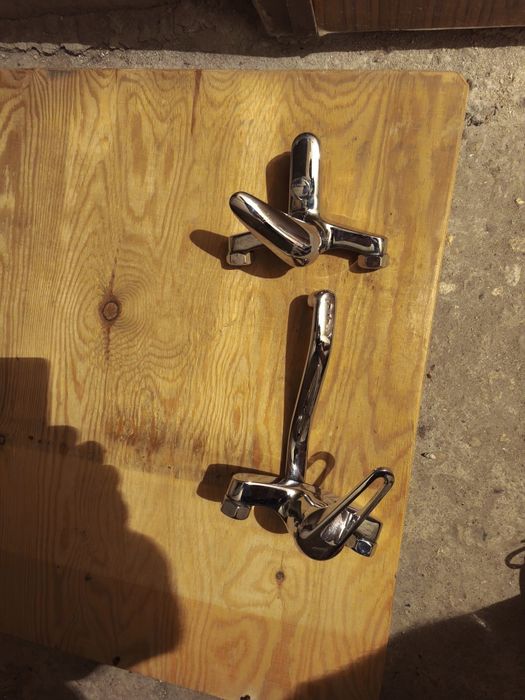 Смесители за баня и кухня